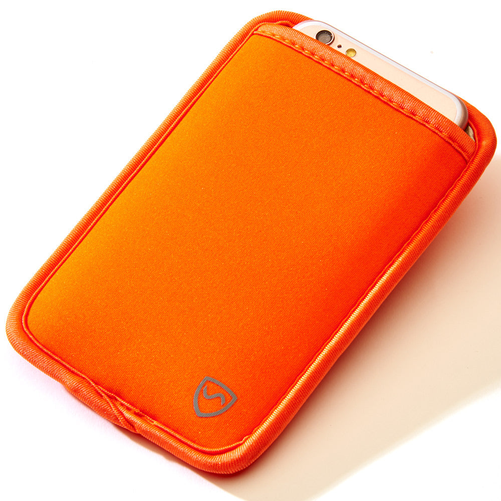 SYB Phone Pouch — Deflects wireless EMF radiation away from your body