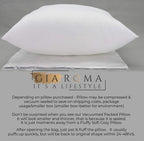 18" Square Amber & Farm Decorative Pillow and/or Cases Set — Select Your Design