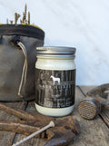 Horse Husband Signature Jar Candle