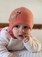 Fawn Cashmere Hat - Baby — Select Your Color