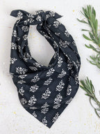 Organic Cotton Bandana — Select Your Color