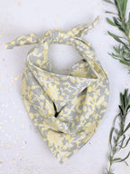 Organic Cotton Bandana — Select Your Color