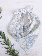 Organic Cotton Bandana — Select Your Color