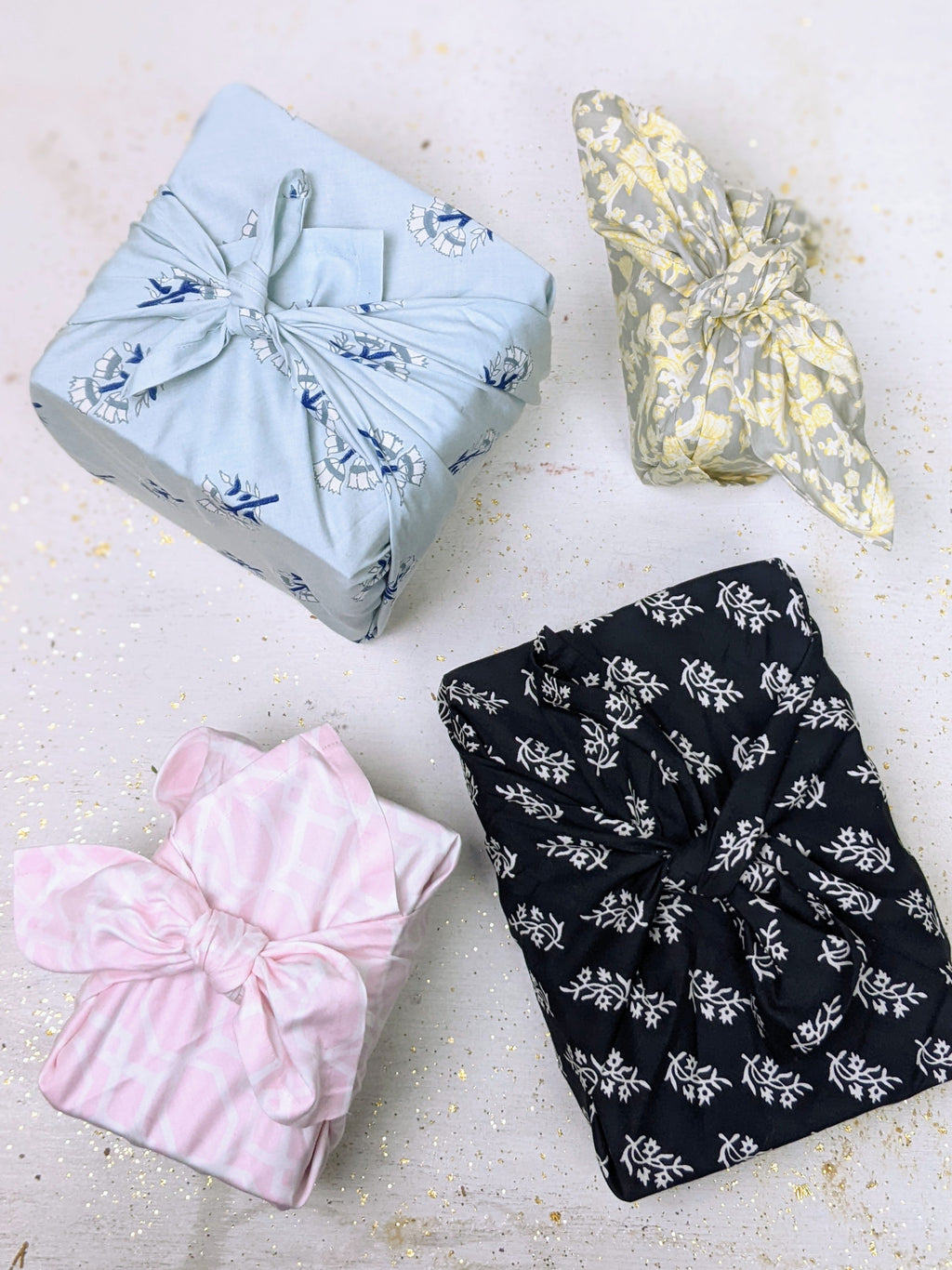 Organic Cotton Bandana — Select Your Color