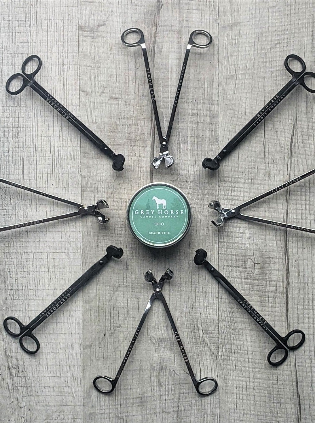 Wick Trimmer — Choose Your Color