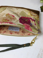 Antique Roses Purse — Select Your Color