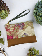 Antique Roses Purse — Select Your Color