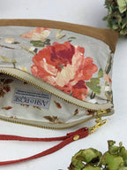 Antique Roses Purse — Select Your Color