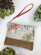 Antique Roses Purse — Select Your Color