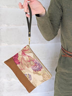 Antique Roses Purse — Select Your Color