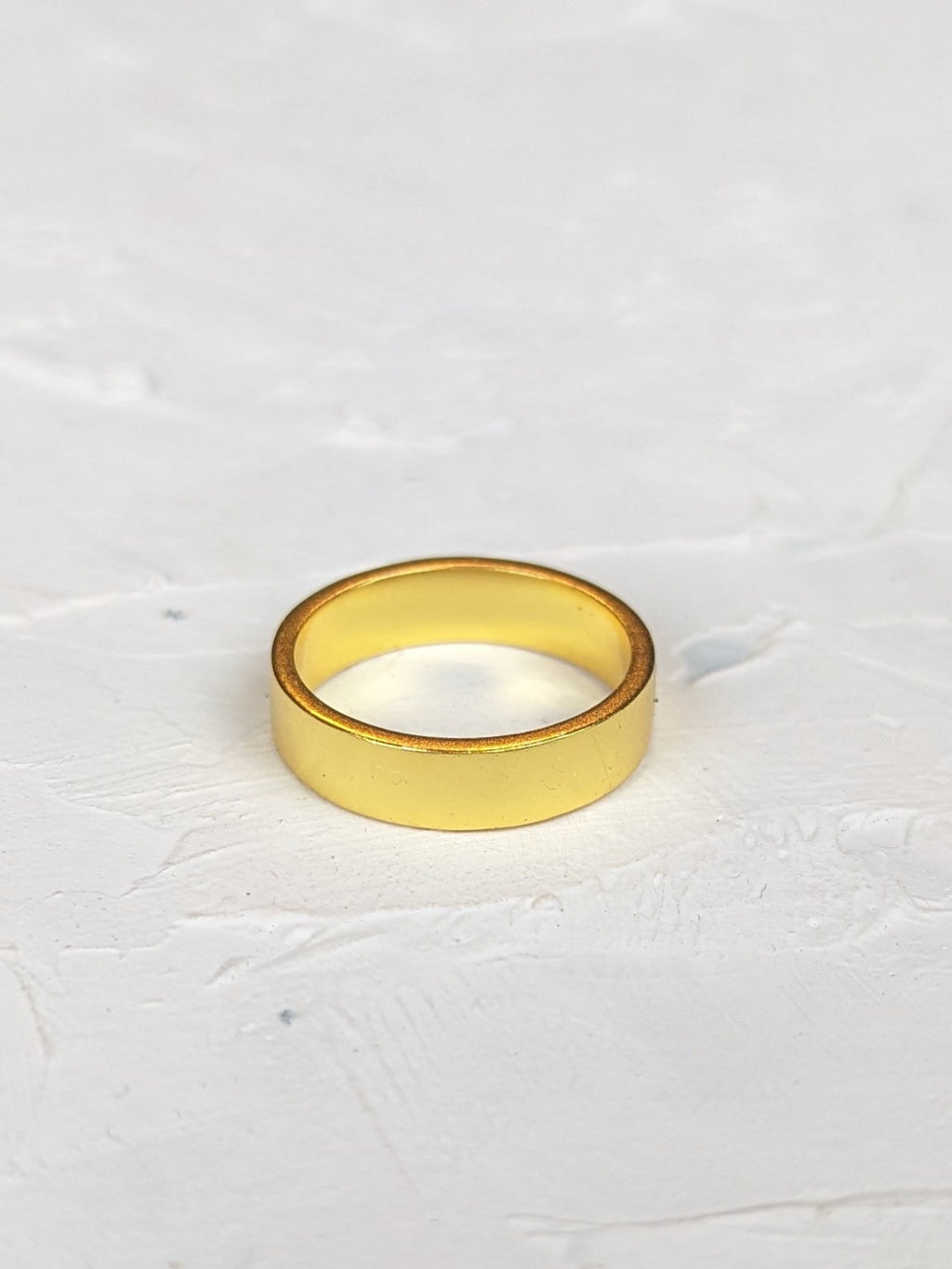 Aurora Band Ring — Select Your Size