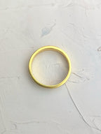 Aurora Band Ring — Select Your Size