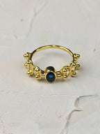 Courtiers Sapphire Ring — Select Your Size