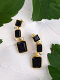 Evening Out Celebration Earrings — Select Your Gemstones Color