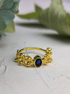 Courtiers Sapphire Ring — Select Your Size