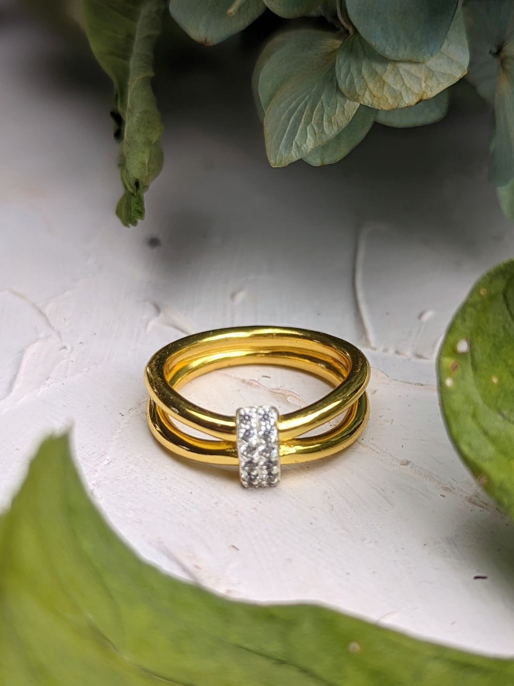 Jackie Ring — Select Your Size