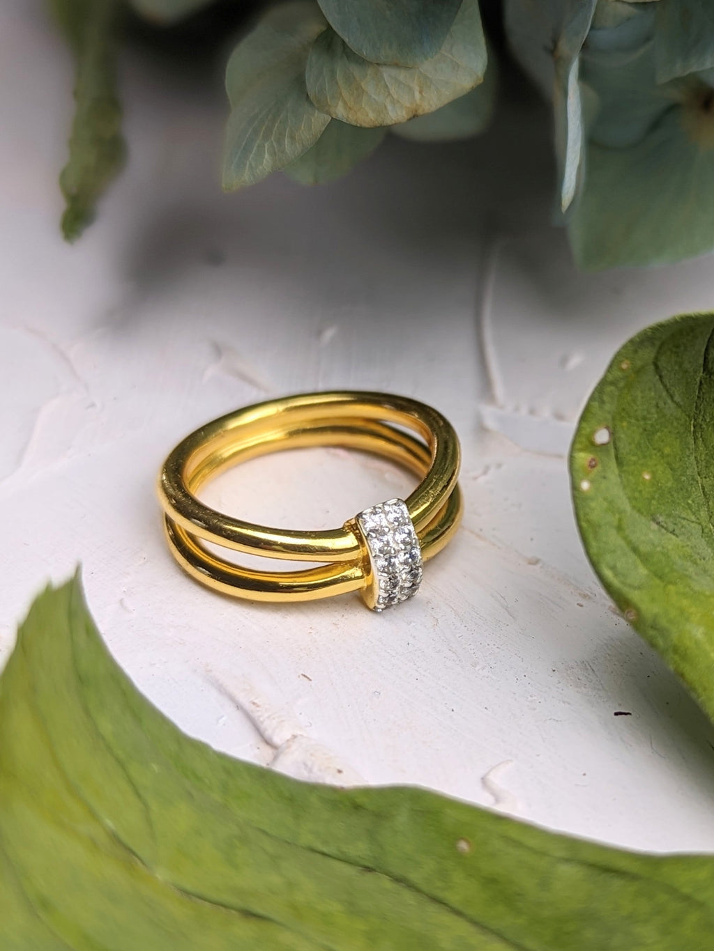 Jackie Ring — Select Your Size