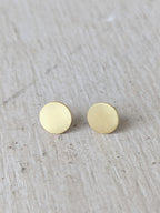 Sunspot Studs — Select Your Color