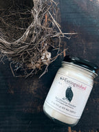Extinguished Candle Co. No 3. California Condor Signature Jar Candle