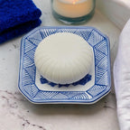 Chinoiserie Soap & Dish Set