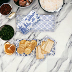Chinoiserie 4 Piece Serving Set