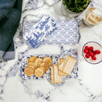 Chinoiserie 4 Piece Serving Set