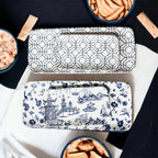 Chinoiserie 4 Piece Serving Set