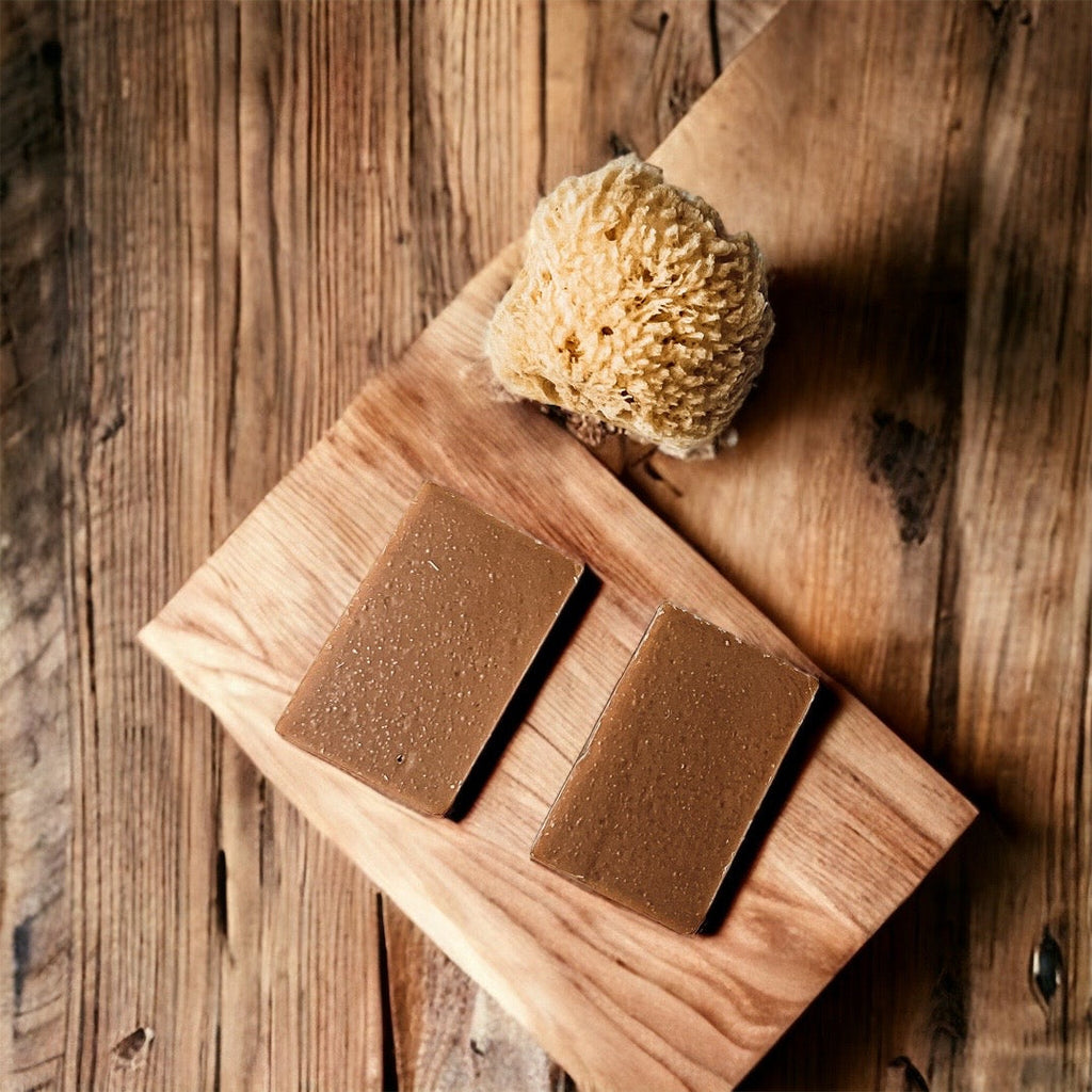 Fall Pumpkin Spice Soap Bar