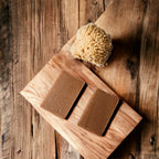 Fall Pumpkin Spice Soap Bar
