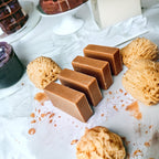Fall Pumpkin Spice Soap Bar