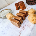 Fall Pumpkin Spice Soap Bar