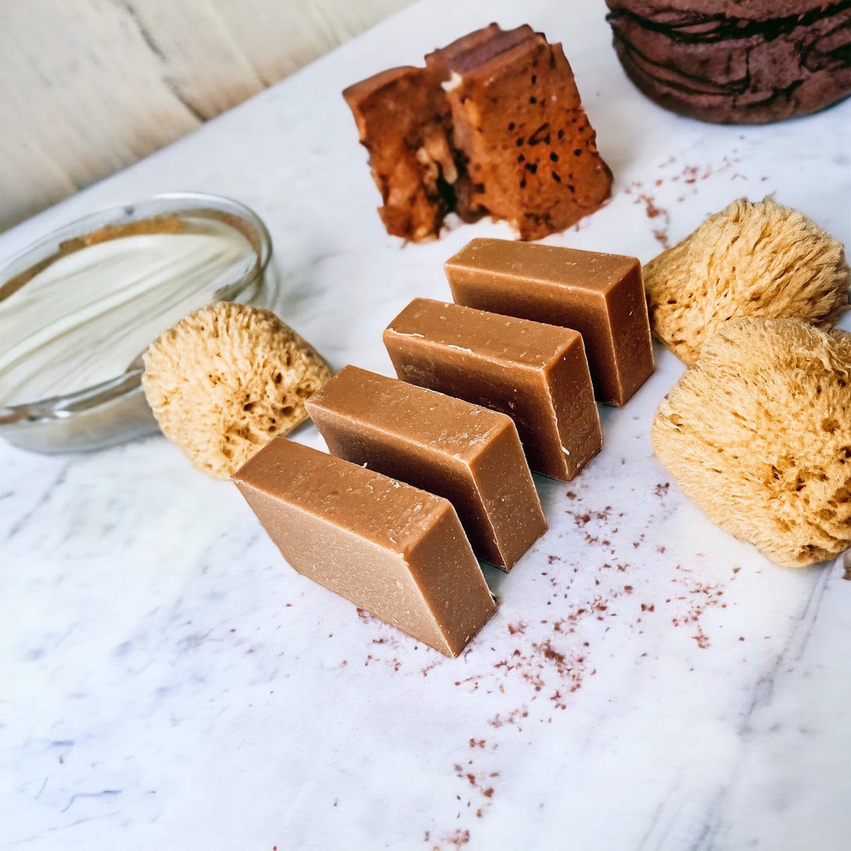 Fall Pumpkin Spice Soap Bar