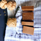 Fall Pumpkin Spice Soap Bar