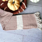 Chevron XL Turkish Cotton Towel — Select Your Color