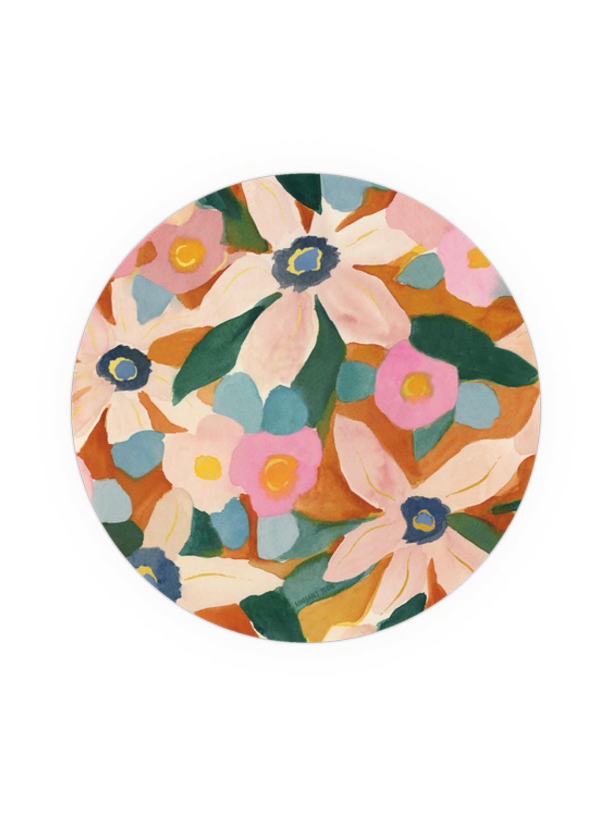 Bouquet of Coasters - Mix and Match Florals — Select Your Floral Pattern