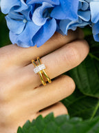 Jackie Ring — Select Your Size