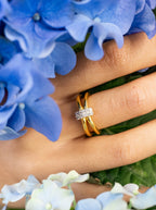 Jackie Ring — Select Your Size