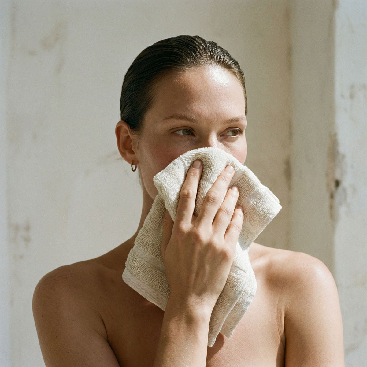 Australian Cotton Towels — Select Your Color & Size