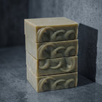 4-Pack Natural Bar Soap (Package-Free)