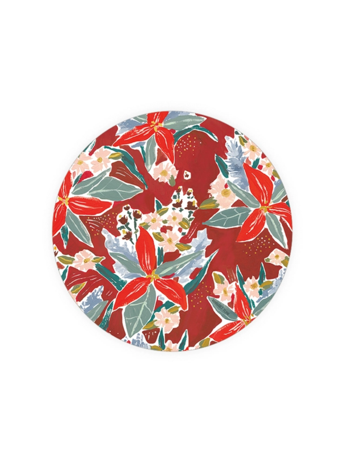 Bouquet of Coasters - Mix and Match Florals — Select Your Floral Pattern