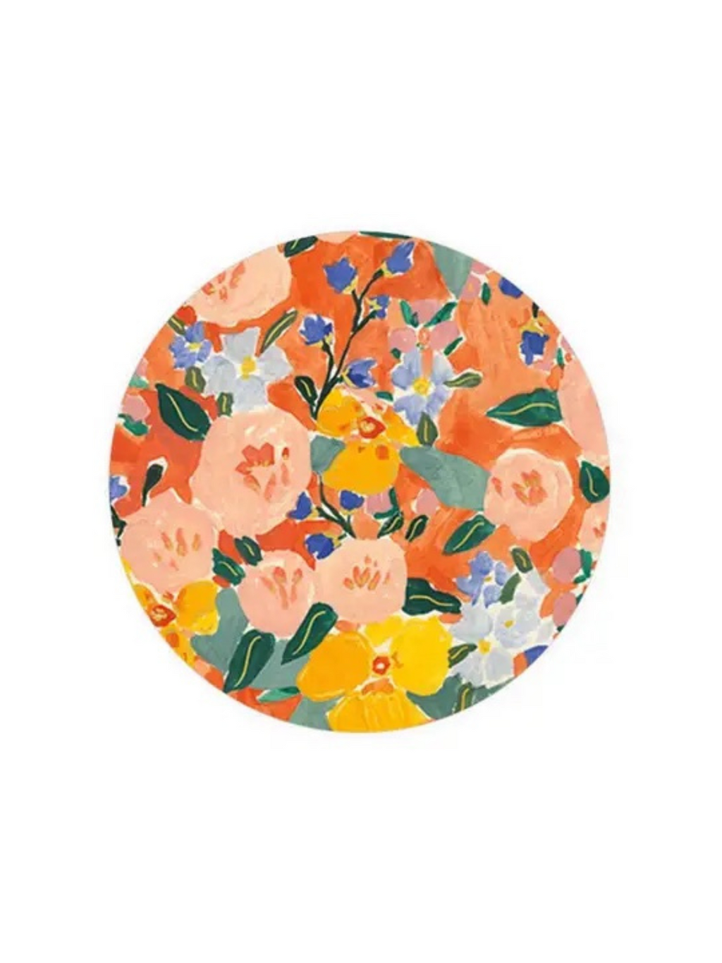 Bouquet of Coasters - Mix and Match Florals — Select Your Floral Pattern