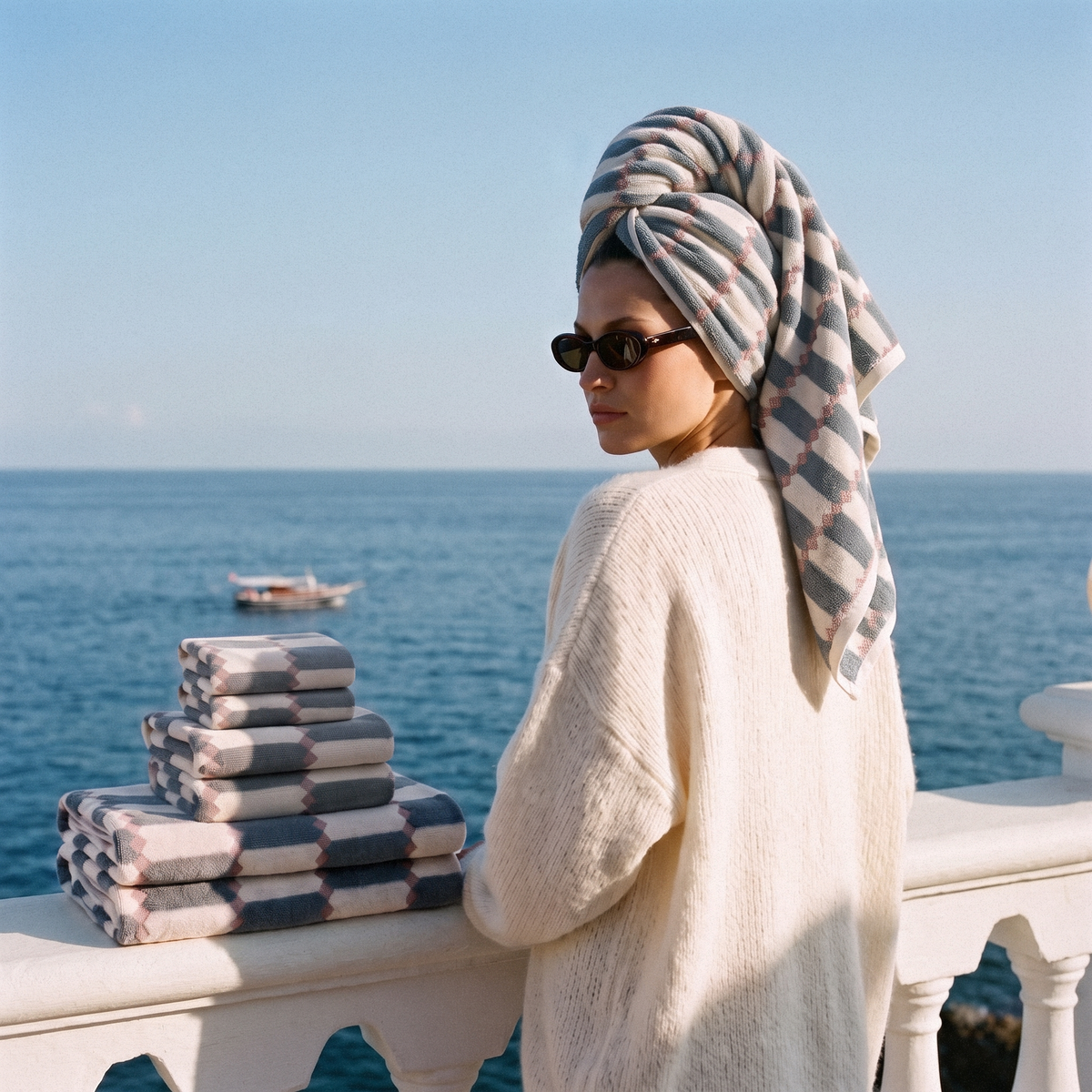 Australian Cotton Towels — Select Your Color & Size