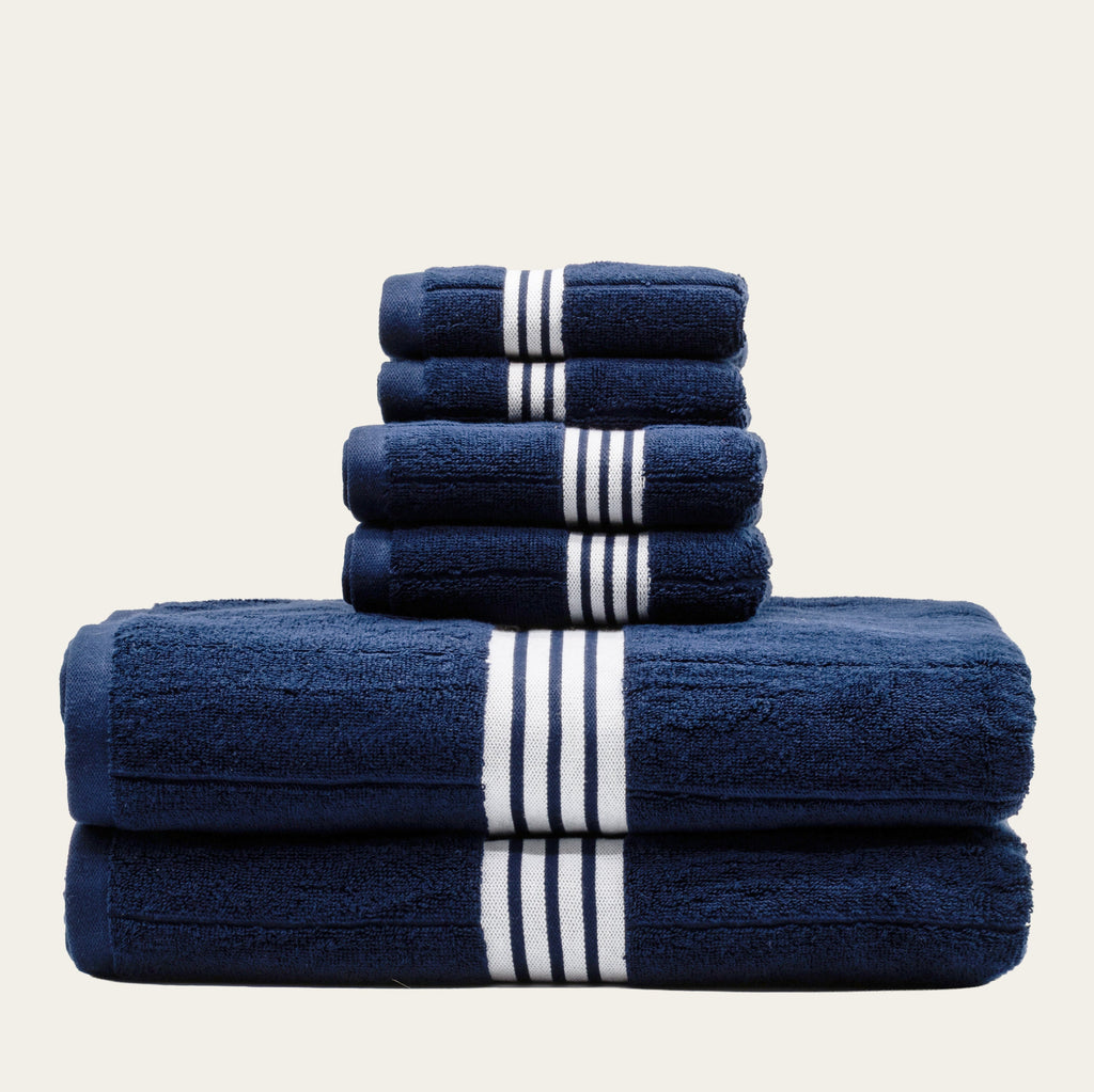 Nautilus Australian Cotton Towels — Select Your Color & Size