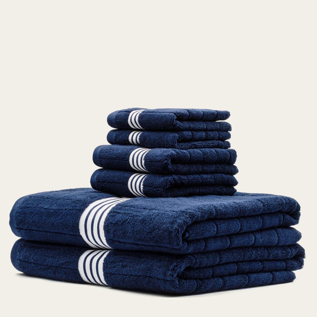 Nautilus Australian Cotton Towels — Select Your Color & Size