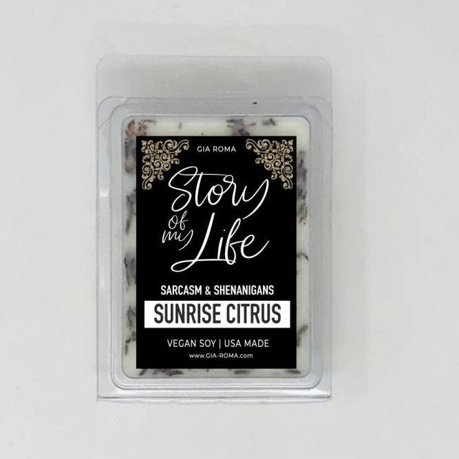 Sunrise Citrus Wax Melts