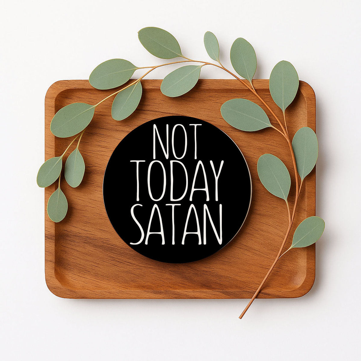 Ceramic Halloween Coasters — Select Your Pack & Style