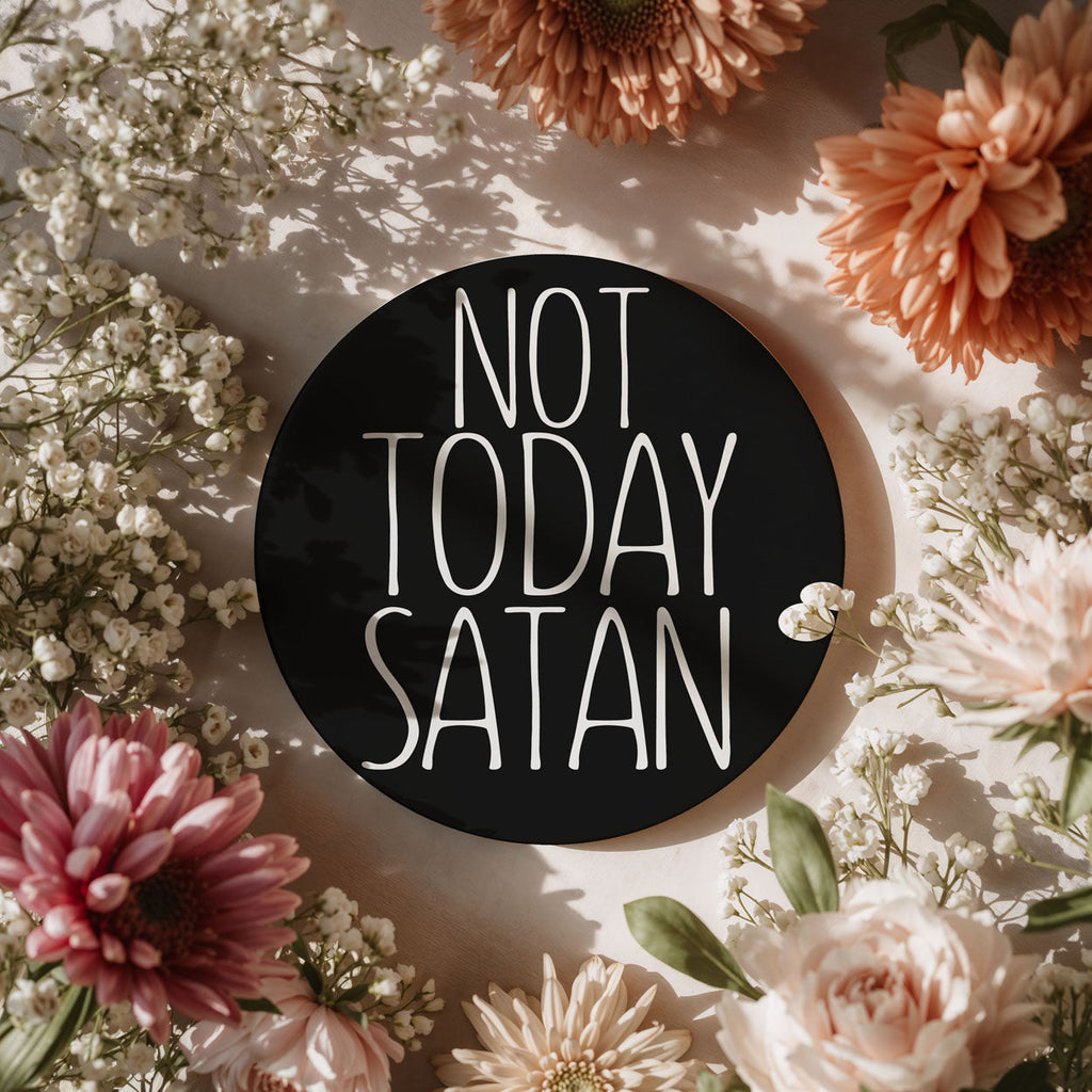 Ceramic Halloween Coasters — Select Your Pack & Style