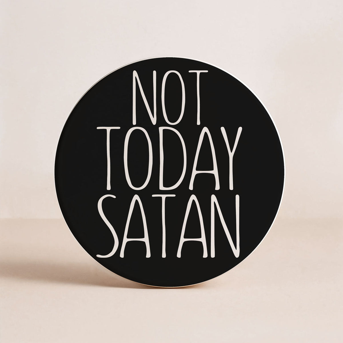 Ceramic Halloween Coasters — Select Your Pack & Style