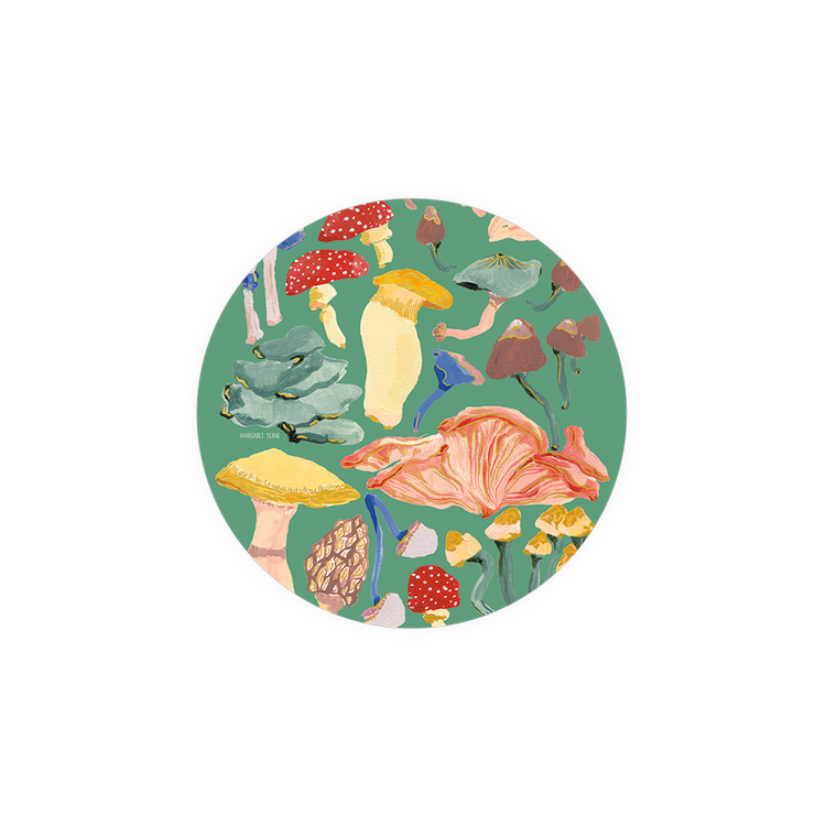 Bouquet of Coasters - Mix and Match Florals — Select Your Floral Pattern
