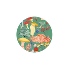 Bouquet of Coasters - Mix and Match Florals — Select Your Floral Pattern